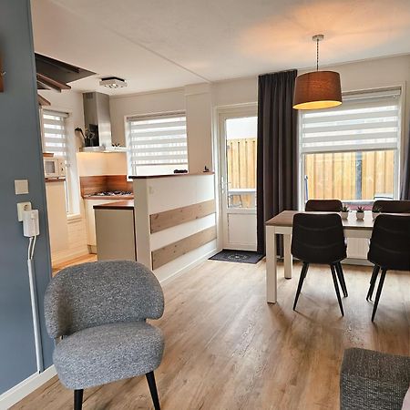 Sfeervolle Vakantiewoning Domburg Do15 Esterno foto