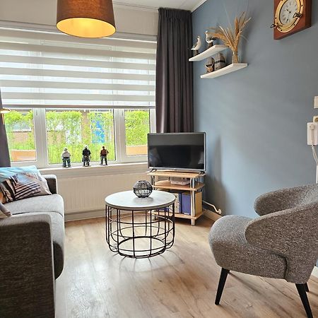 Sfeervolle Vakantiewoning Domburg Do15 Esterno foto