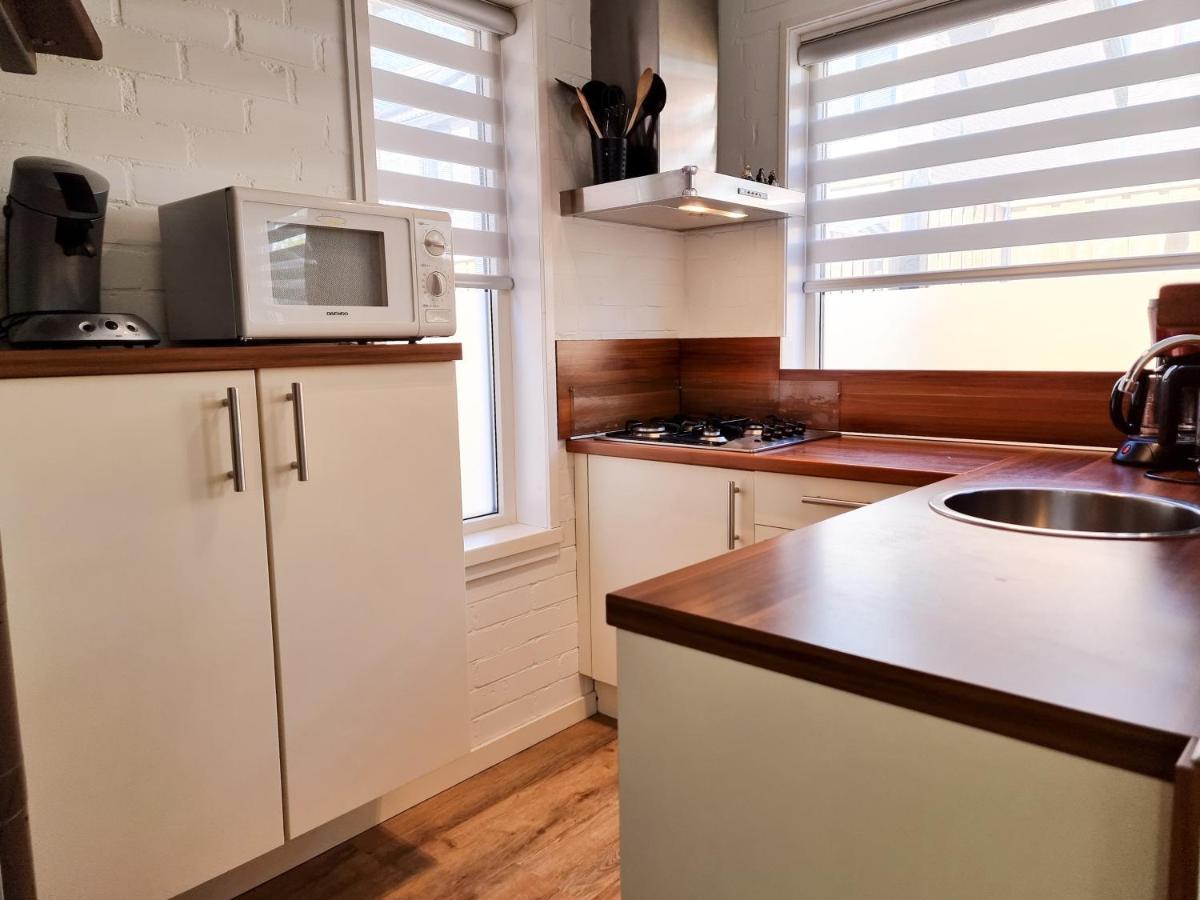 Sfeervolle Vakantiewoning Domburg Do15 Esterno foto