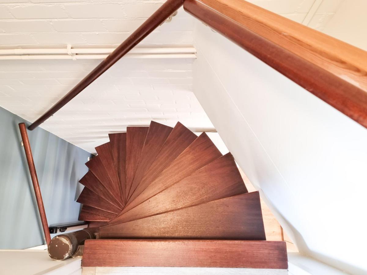 Sfeervolle Vakantiewoning Domburg Do15 Esterno foto