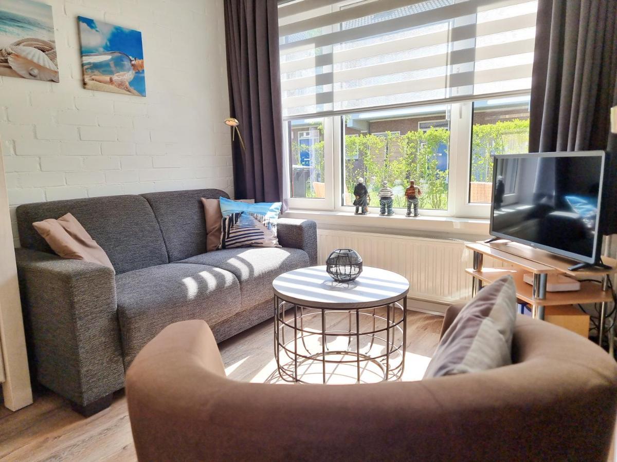 Sfeervolle Vakantiewoning Domburg Do15 Esterno foto