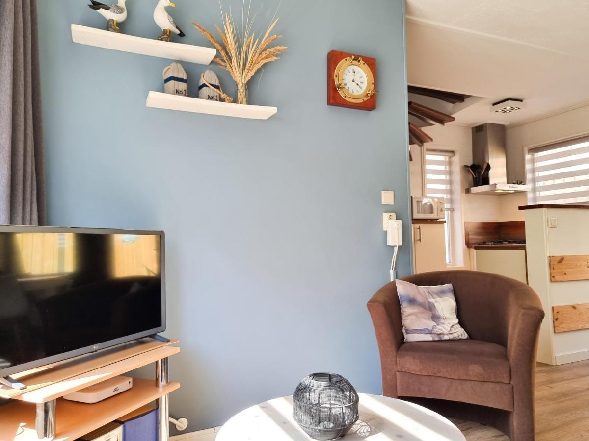 Sfeervolle Vakantiewoning Domburg Do15 Esterno foto