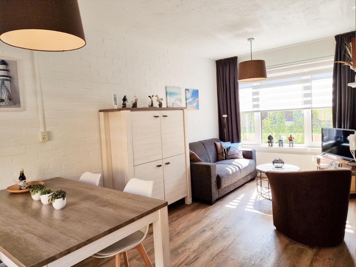 Sfeervolle Vakantiewoning Domburg Do15 Esterno foto