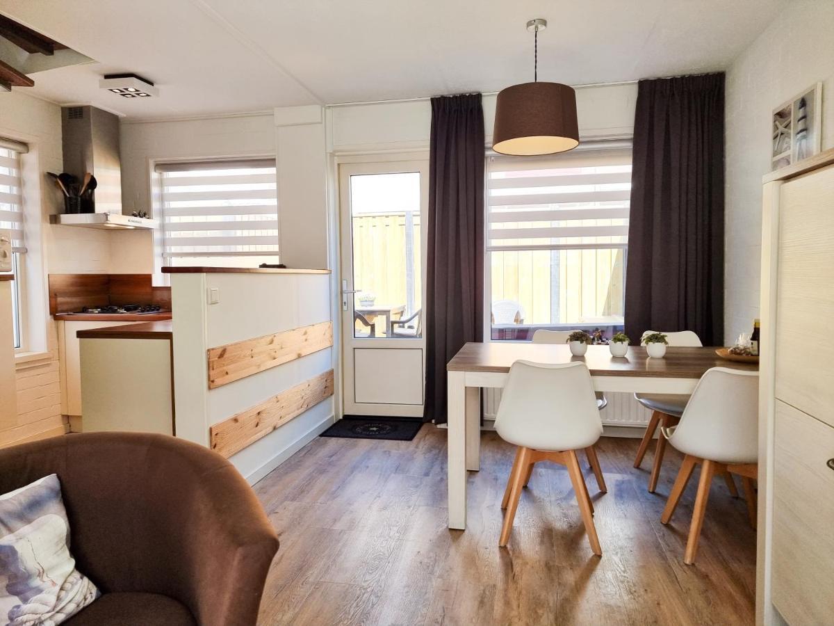 Sfeervolle Vakantiewoning Domburg Do15 Esterno foto