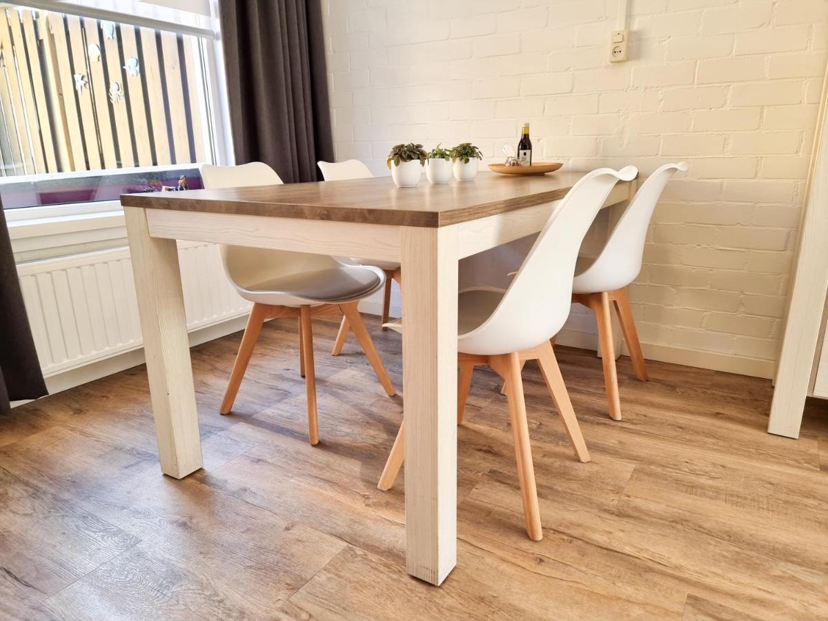 Sfeervolle Vakantiewoning Domburg Do15 Esterno foto