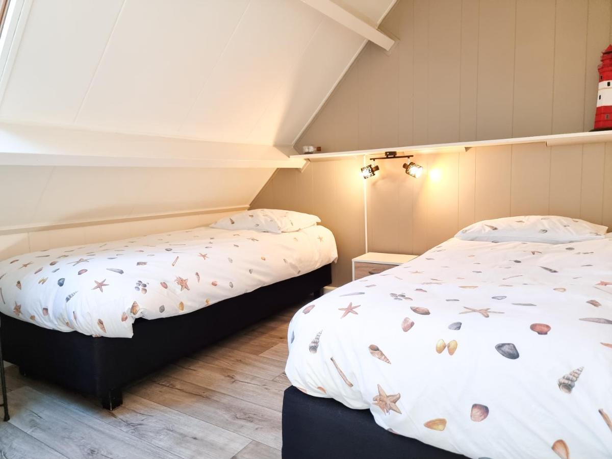 Sfeervolle Vakantiewoning Domburg Do15 Esterno foto