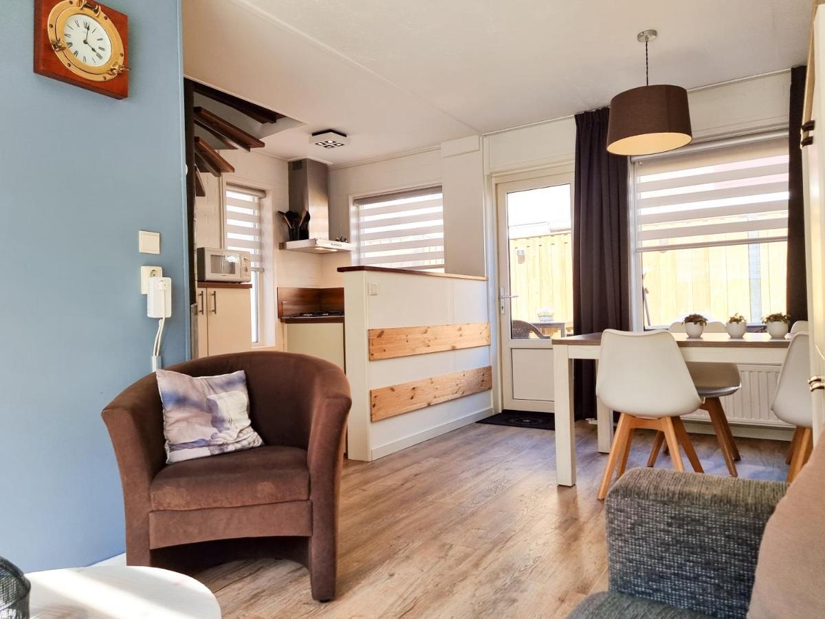 Sfeervolle Vakantiewoning Domburg Do15 Esterno foto