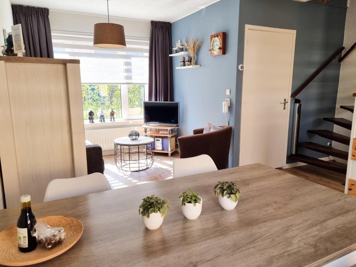 Sfeervolle Vakantiewoning Domburg Do15 Esterno foto
