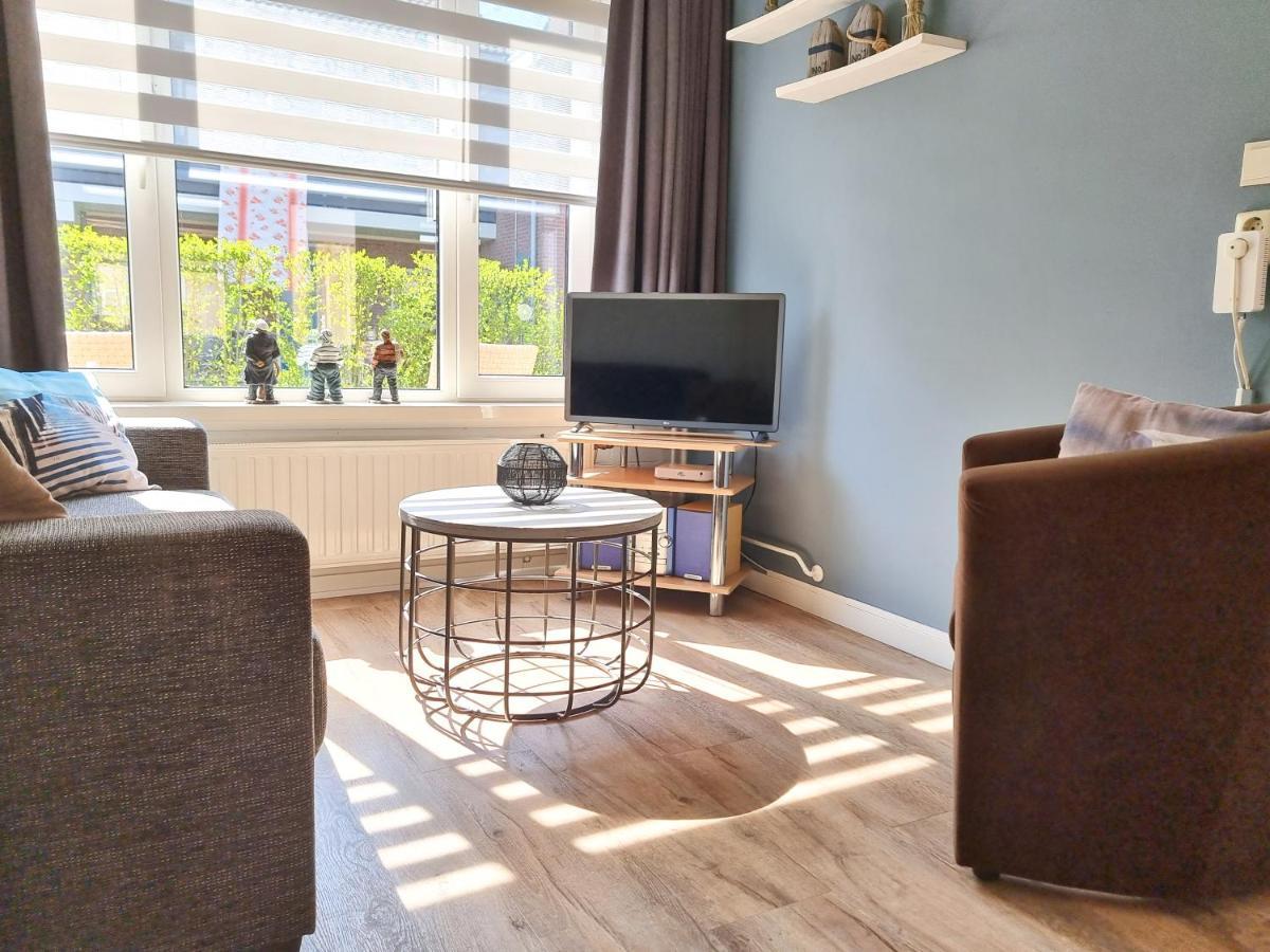 Sfeervolle Vakantiewoning Domburg Do15 Esterno foto