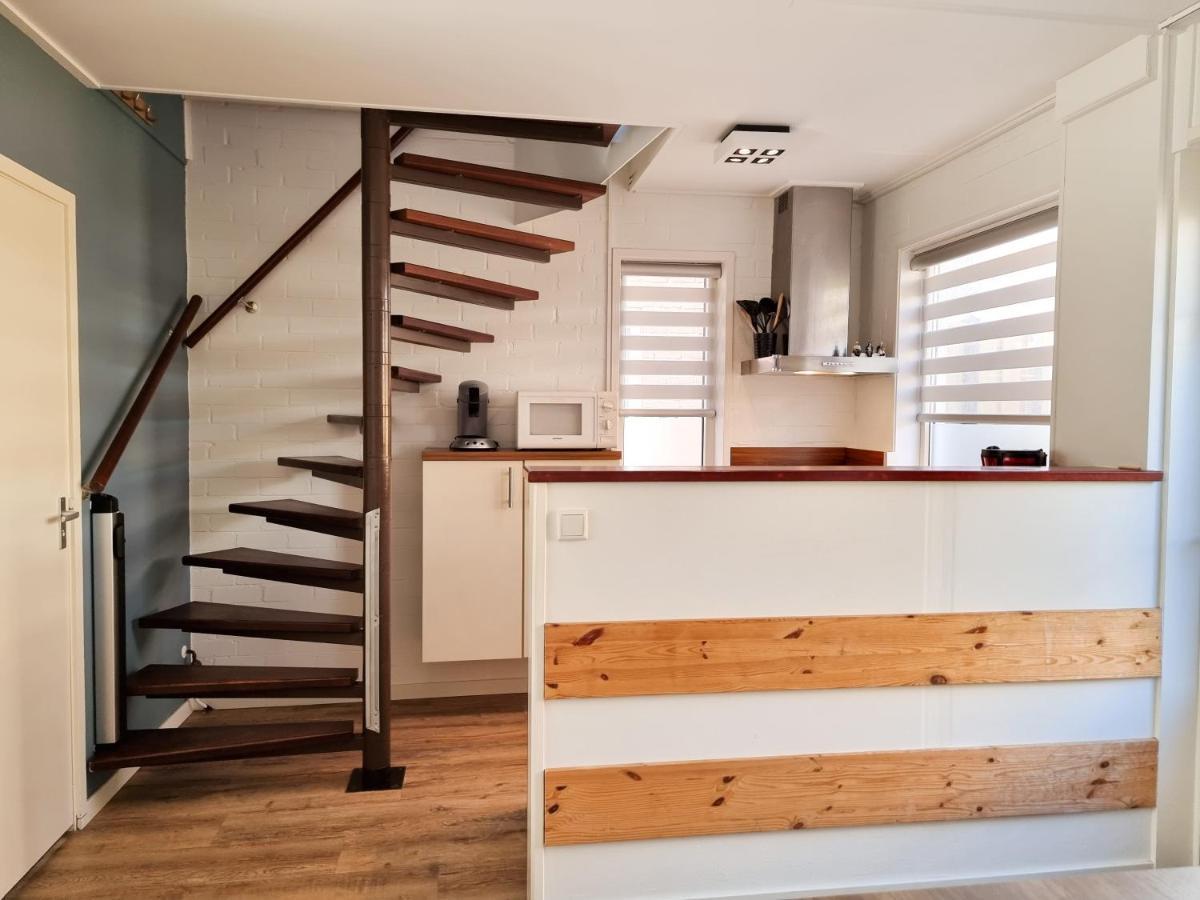 Sfeervolle Vakantiewoning Domburg Do15 Esterno foto