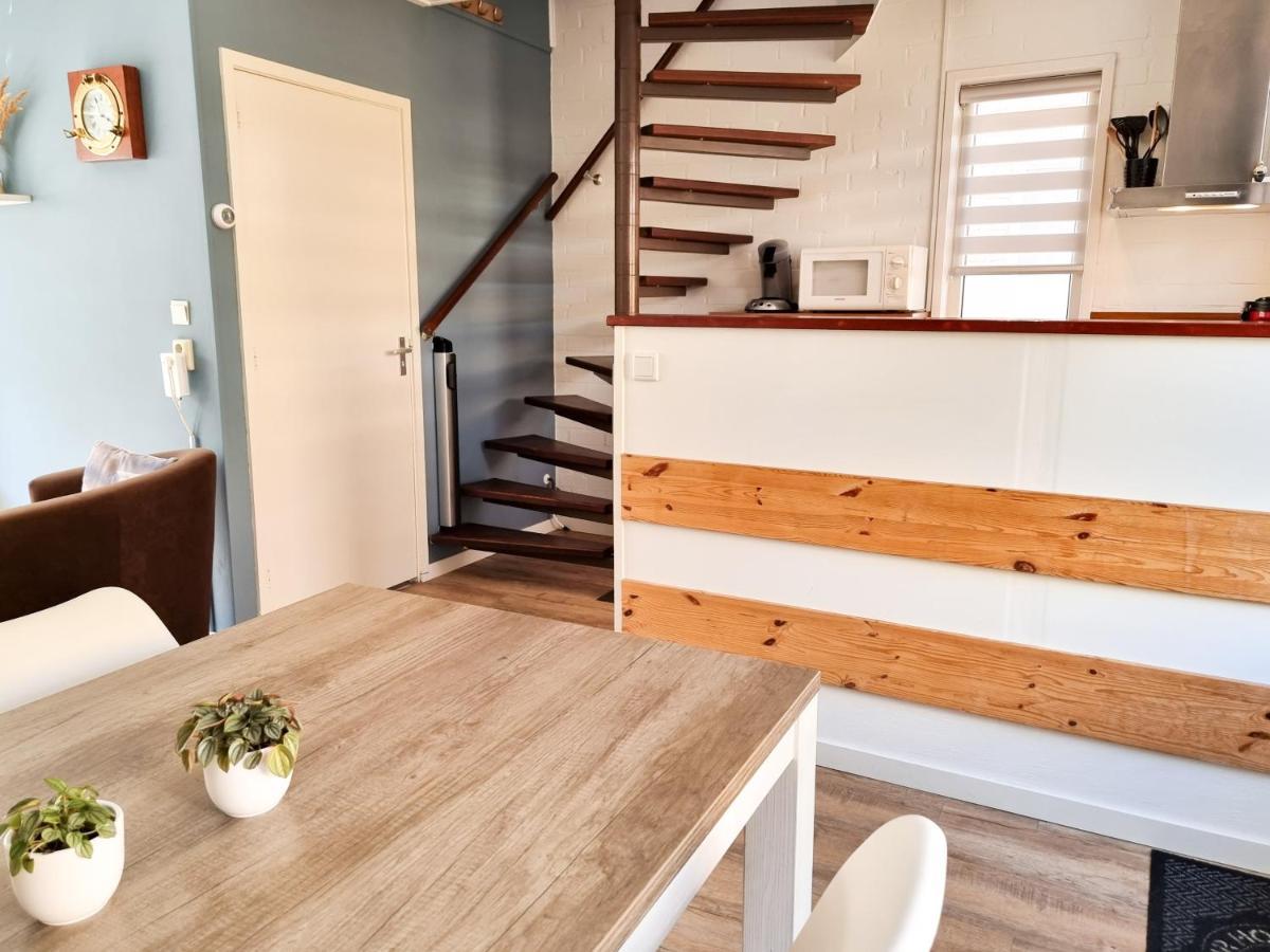 Sfeervolle Vakantiewoning Domburg Do15 Esterno foto