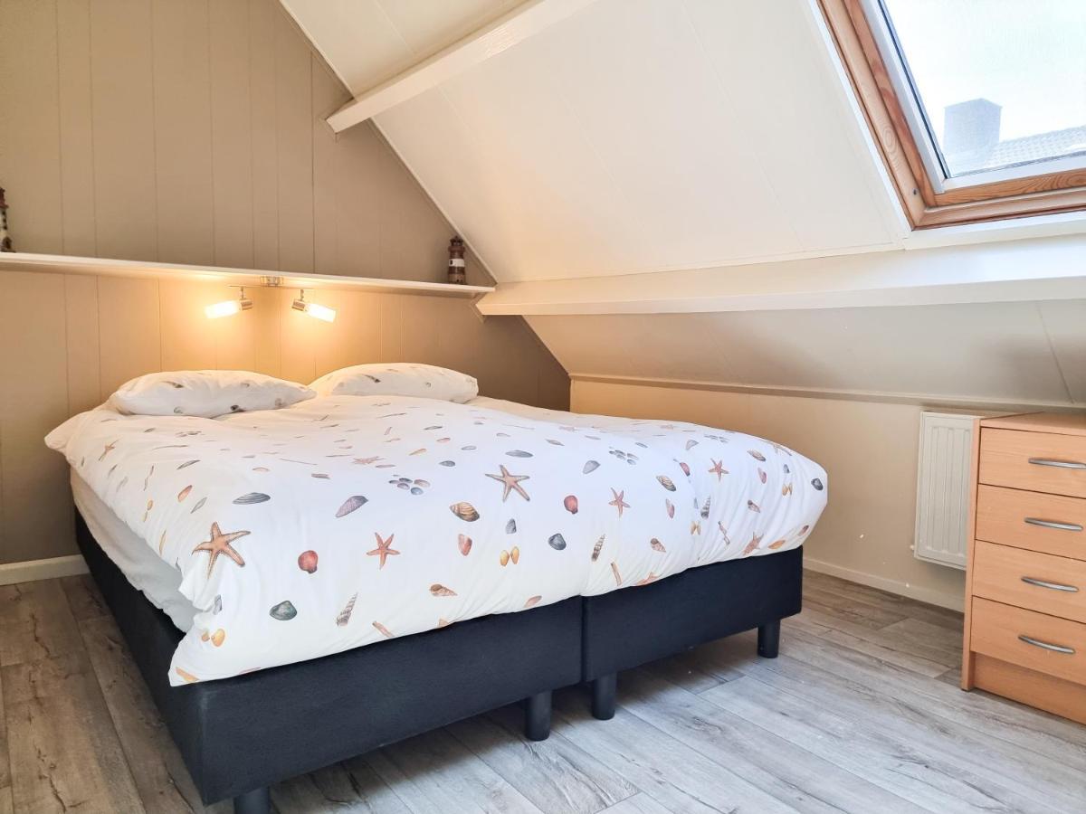 Sfeervolle Vakantiewoning Domburg Do15 Esterno foto