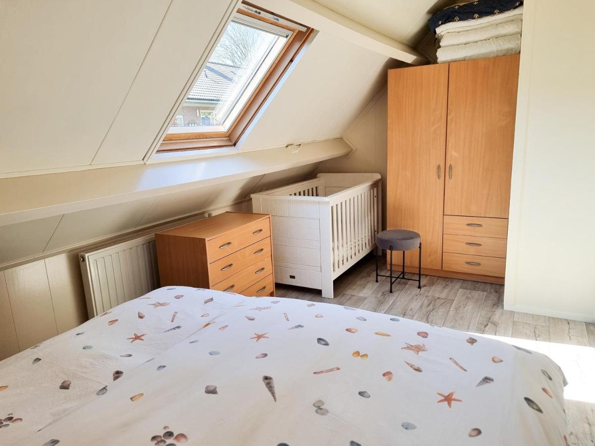 Sfeervolle Vakantiewoning Domburg Do15 Esterno foto