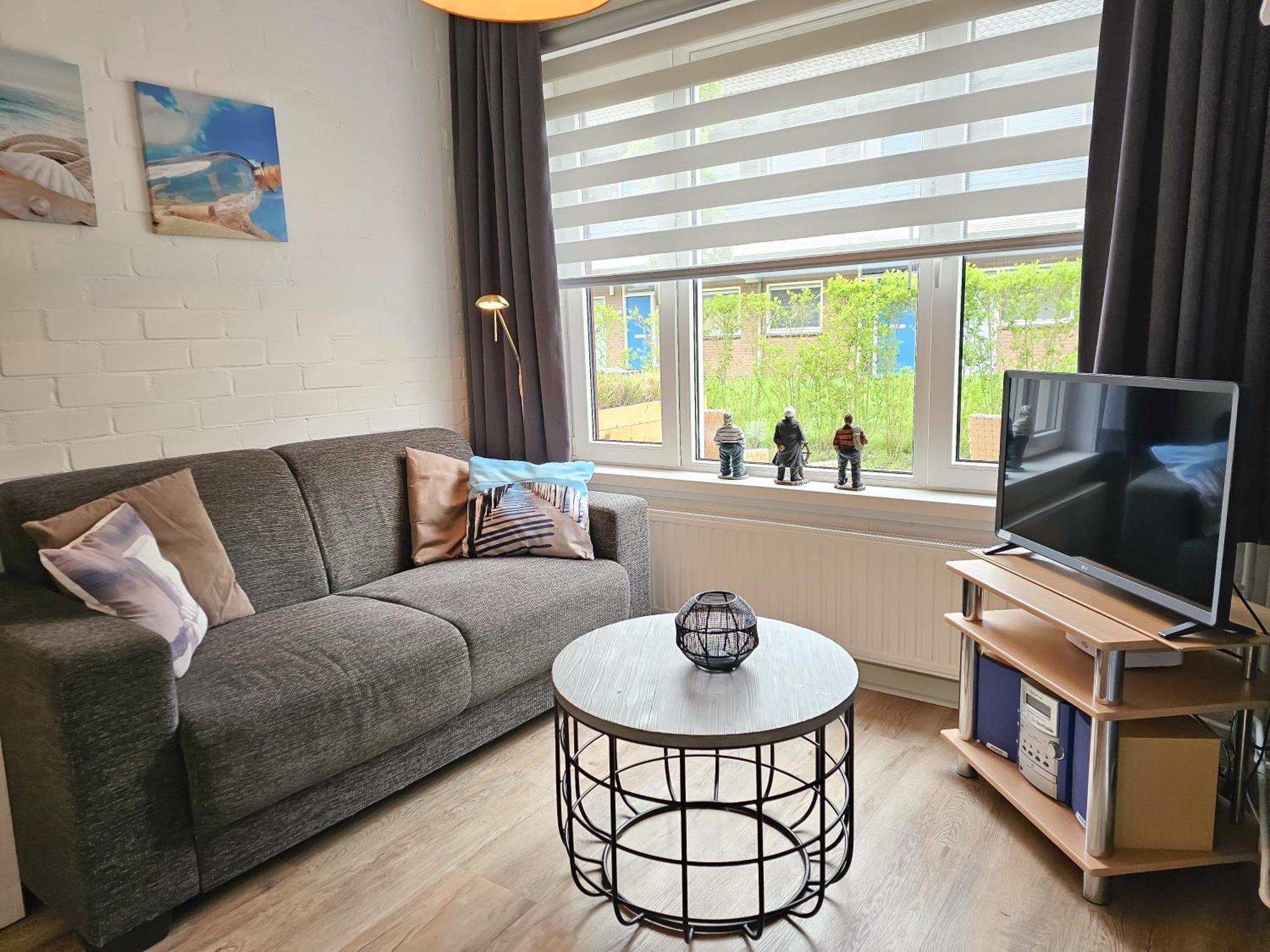 Sfeervolle Vakantiewoning Domburg Do15 Esterno foto