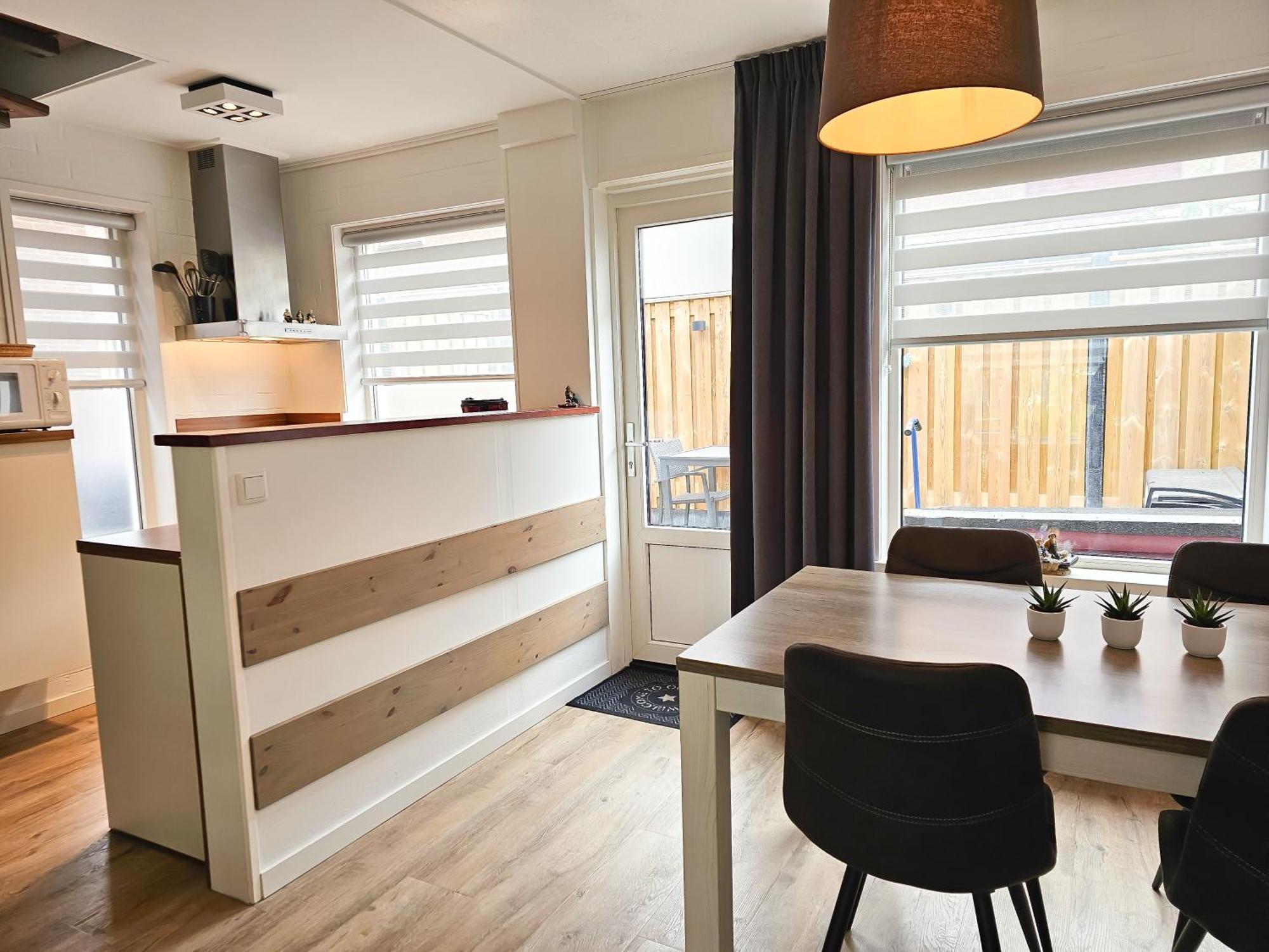 Sfeervolle Vakantiewoning Domburg Do15 Esterno foto