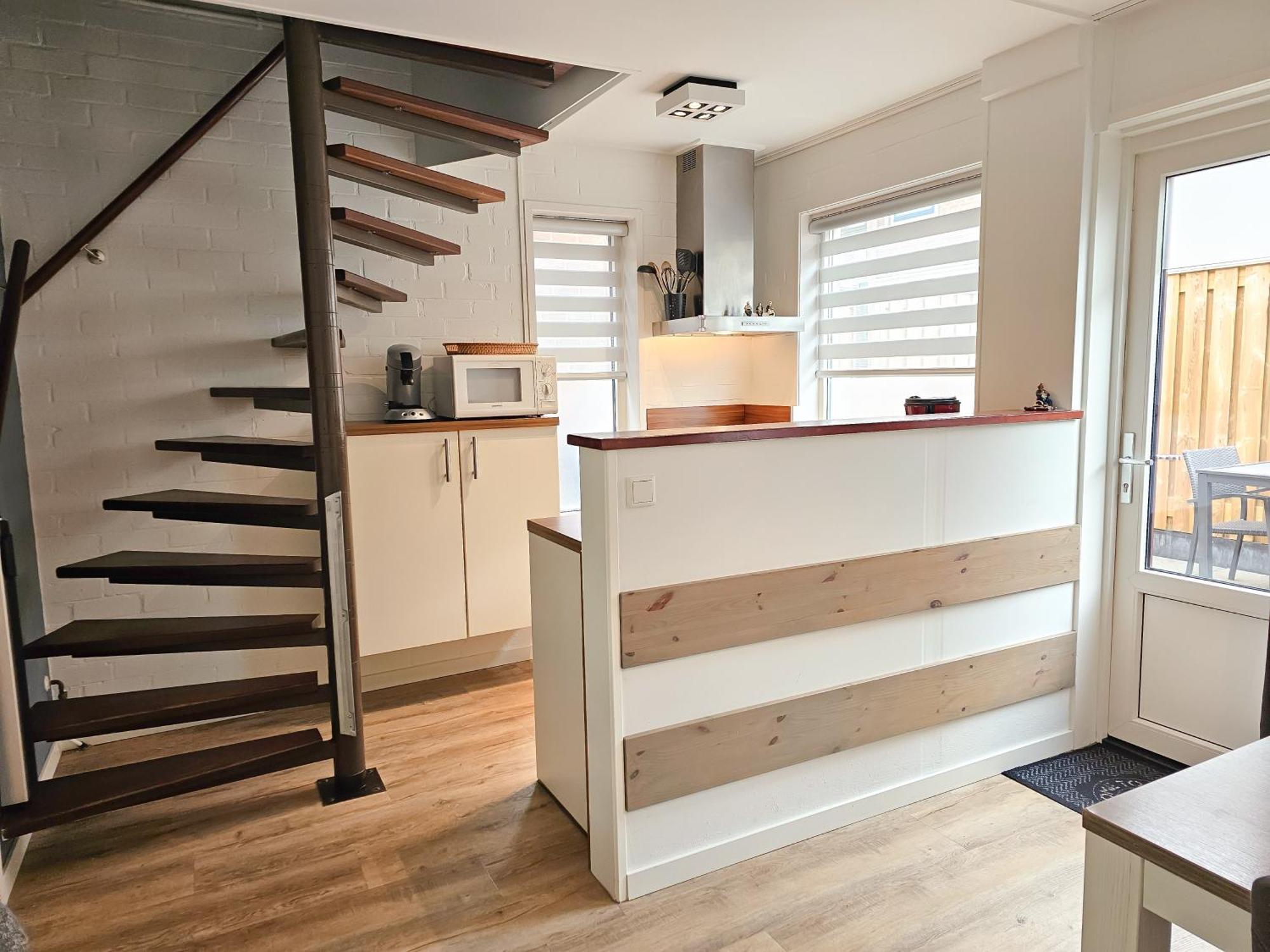 Sfeervolle Vakantiewoning Domburg Do15 Esterno foto