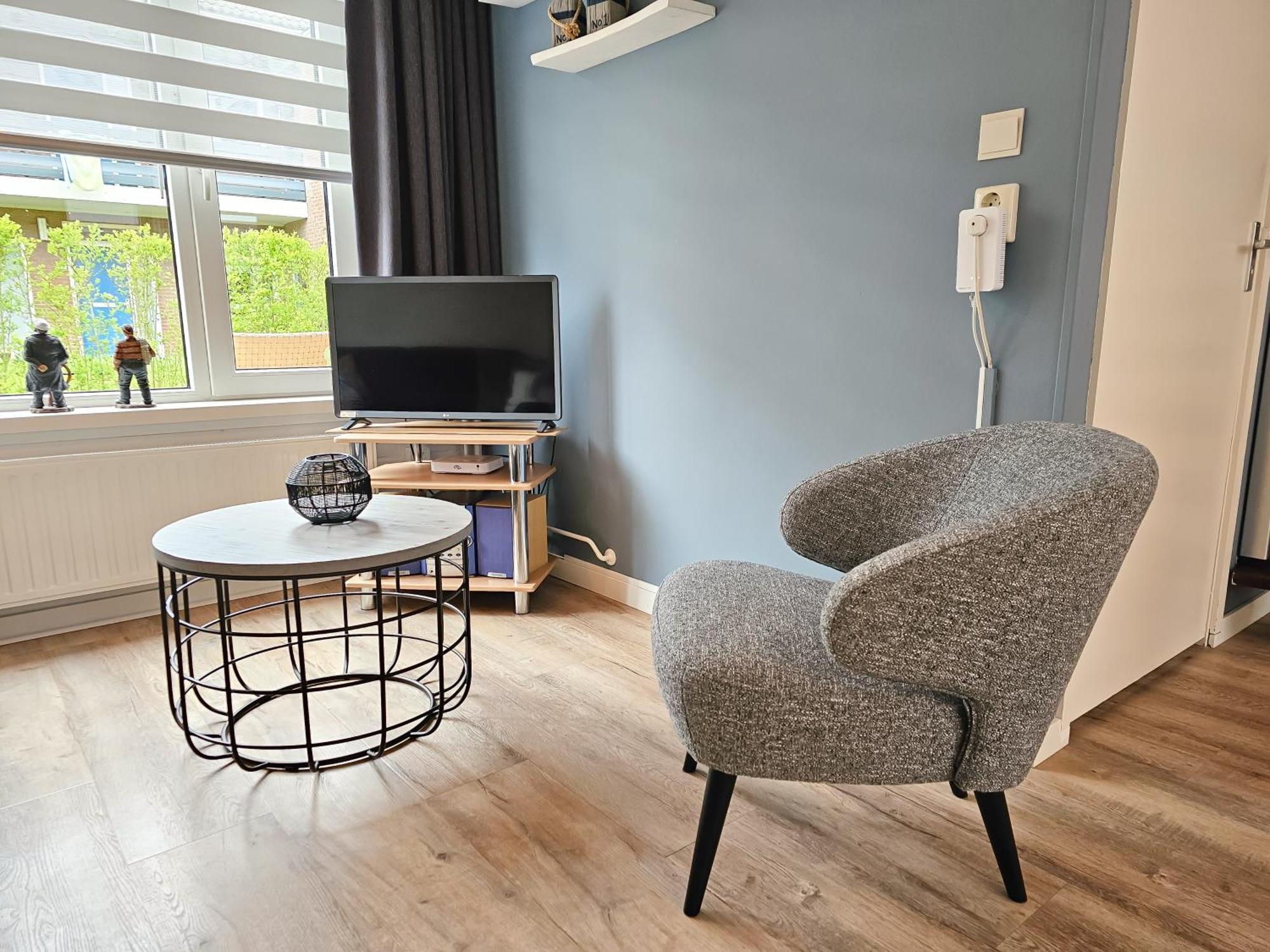 Sfeervolle Vakantiewoning Domburg Do15 Esterno foto