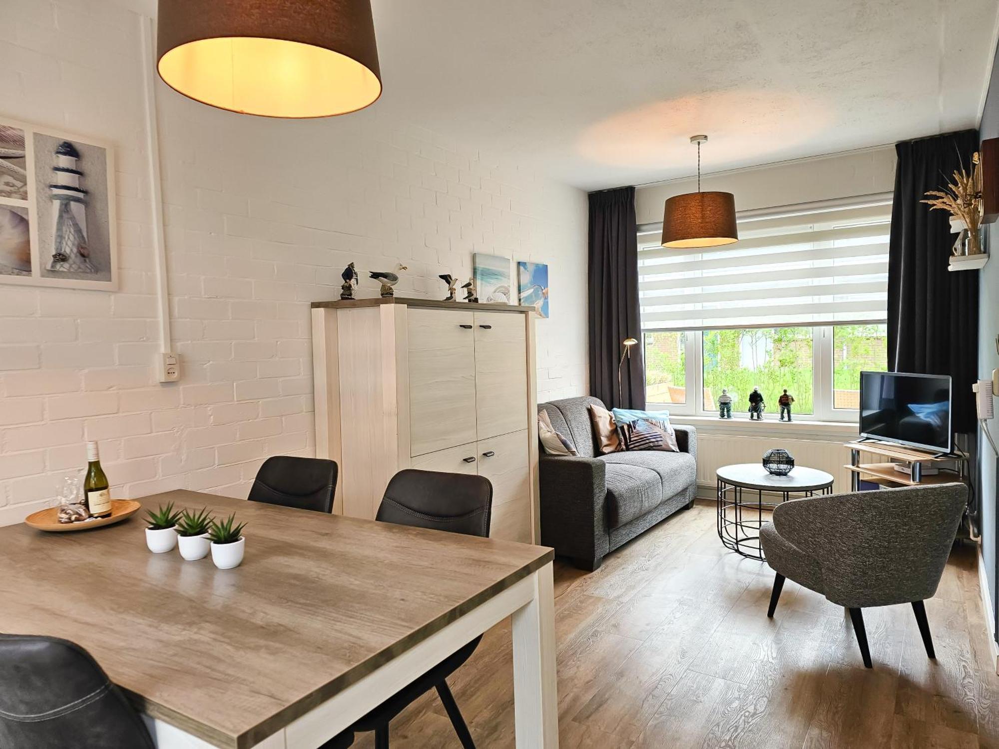 Sfeervolle Vakantiewoning Domburg Do15 Esterno foto