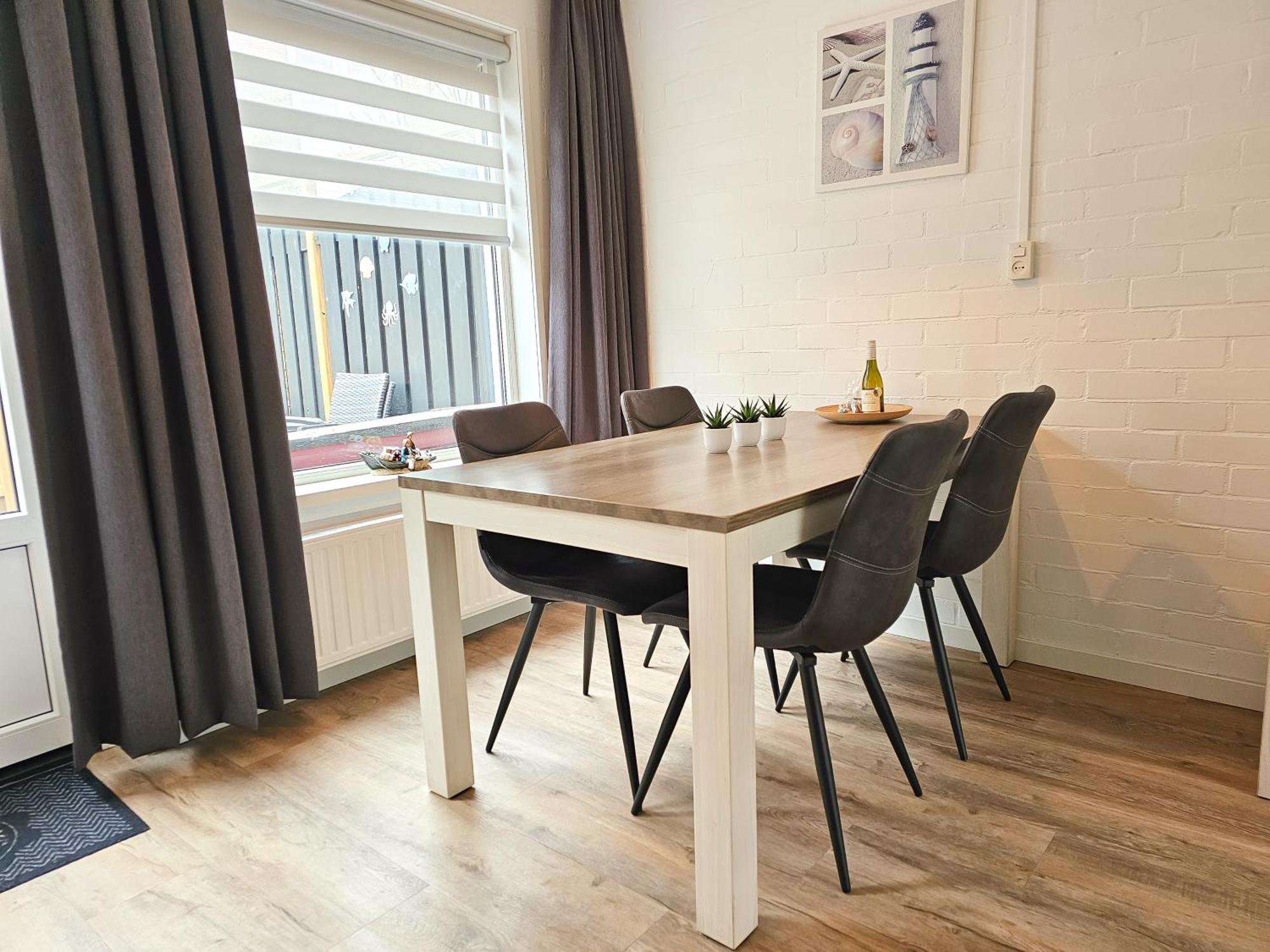 Sfeervolle Vakantiewoning Domburg Do15 Esterno foto